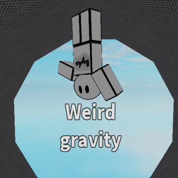 Weird gravity