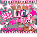 - Millie’s angels! -