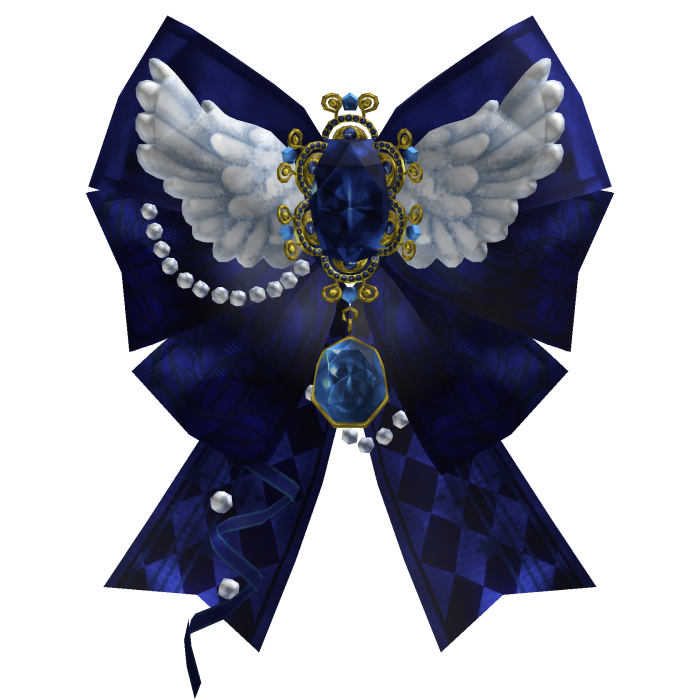 Angelic Crest Bow