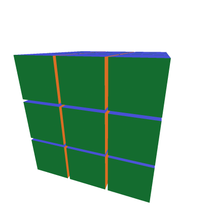 Rubic's cube