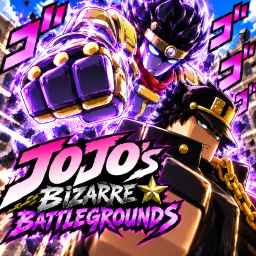 JoJo's Bizarre Battlegrounds
