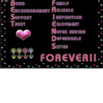 Bffs fan group