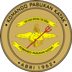 Κomando Pasukan Κatak