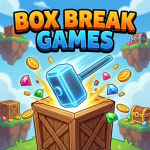 Box Break Games