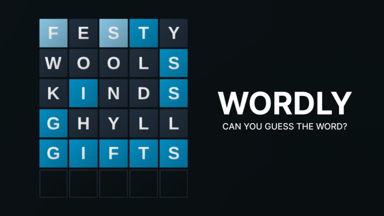 [❄️] Wordly screenshot 2