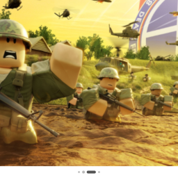 the Roblox war