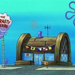 The infamous Krusty Krew
