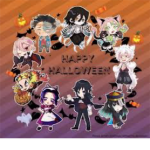 Halloween Demon slayer season!