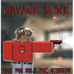 GBK blood 100K glock
