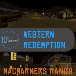 [RELEASED] Western Redemption BETA 1.0