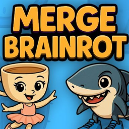 Merge A Brainrot Tower! ✨