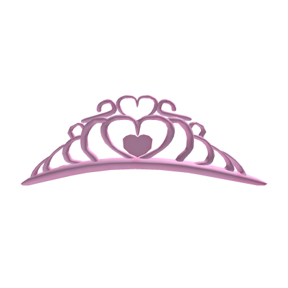 pink tiara kawaii cutecore