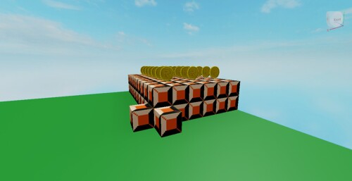Super Red Guy Obby (BETA)