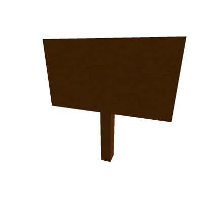 Sign