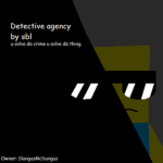 Detective agency by sbl