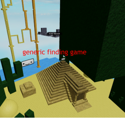 [DESERT+] generic finding game [27]