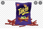The takis:)