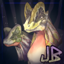 [DILO + IGGY] Jurassic Blocky
