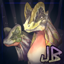 [DILO + IGGY] Jurassic Blocky icon