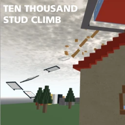 Ten Thousand Stud Climb icon