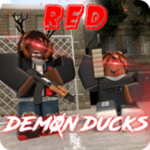 Red Demon Ducks {WE$T$IDE}