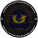 (•Judge Advocate General Corps•)