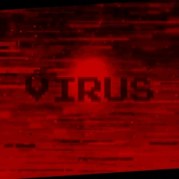 Virus icon