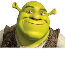 Shreks lost!