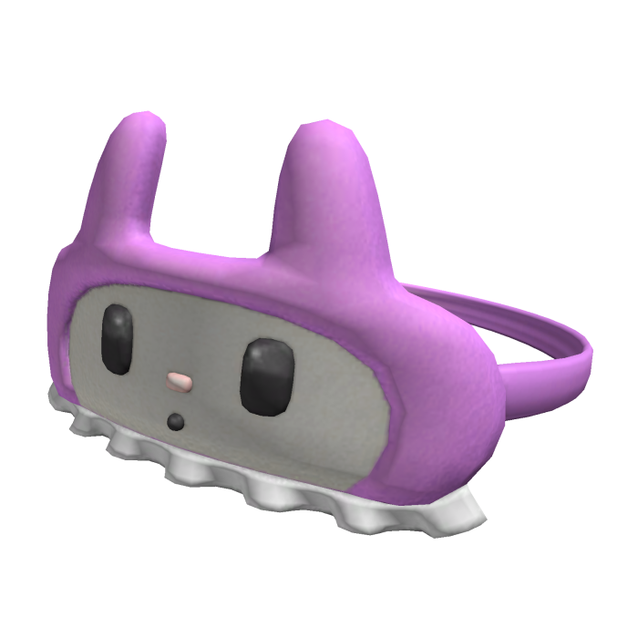 Sleep Mask Pink