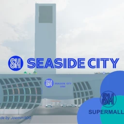 SM Seaside City Cebu icon
