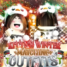 [CHRISTMAS❄️🦌] Kittn's Winter Matching Outfits icon