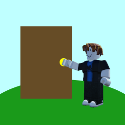 open the door simulator