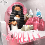 - # PRETTY
