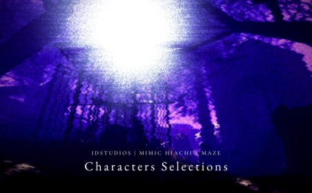 CHARACTERS SELECTION | HIACHI'S MAZE