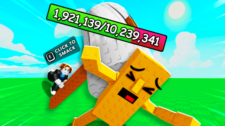 [NEW REBIRTH] Smack the Brainrot screenshot 3