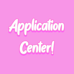 Application Center! ♡
