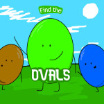 [OLD] Find the ovals [116 OVALS]
