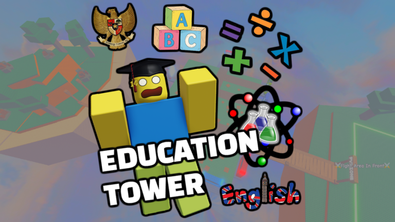 🎓 Education Tower [NEW] screenshot 1