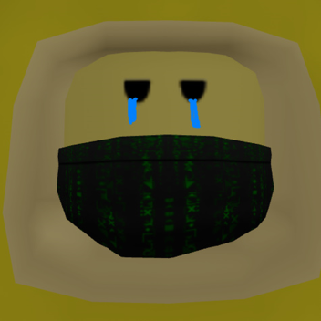 my crying corner