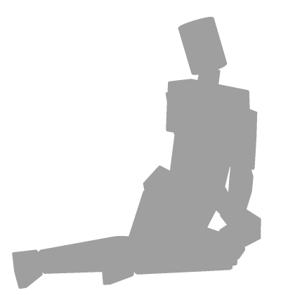 ♡ Sweetest Angel Sit Emote Profile Pose thumbnail