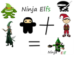 Ninja Elfs