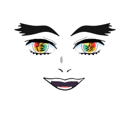 Doma Face Roblox decal