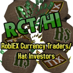 RoblEX Currency Traders/Hat Investors