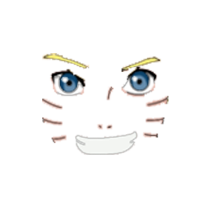 Naruto Face Roblox decal