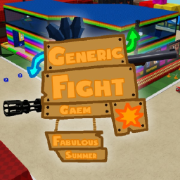 Generic Fight Gaem [FABULOUS SUMMER]