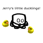 # ###### ###### DUCKLINGS -