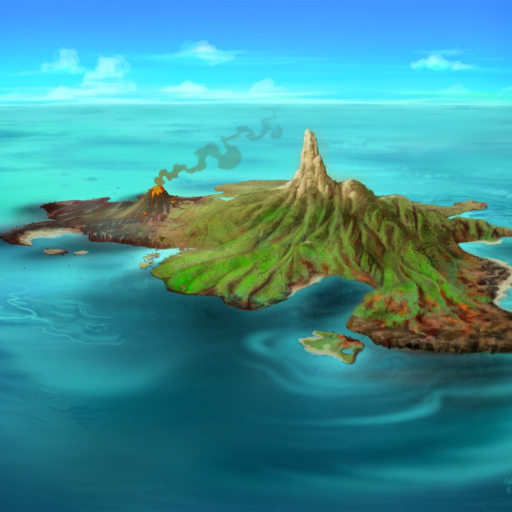 [OMNIDROID] NOMANISAN ISLAND official Roblox game thumbnail