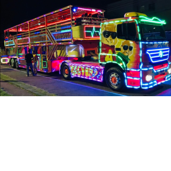 carretas da alegria do Joao