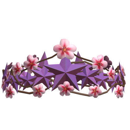 Blossom Star Crown