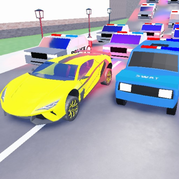 City Police AI [BANK]